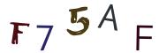 Kép CAPTCHA