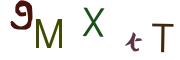 Kép CAPTCHA