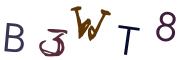 Kép CAPTCHA