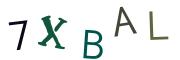 Kép CAPTCHA