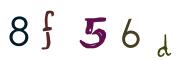Kép CAPTCHA