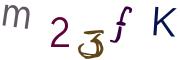 Kép CAPTCHA