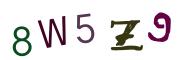 Kép CAPTCHA