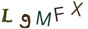 Kép CAPTCHA