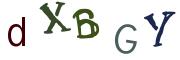Kép CAPTCHA