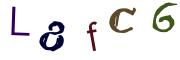 Kép CAPTCHA