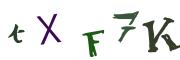 Kép CAPTCHA