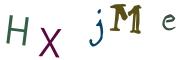 Kép CAPTCHA