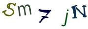 Kép CAPTCHA