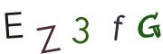Kép CAPTCHA