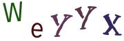 Kép CAPTCHA