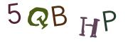 Kép CAPTCHA