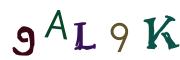 Kép CAPTCHA