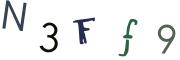 Kép CAPTCHA