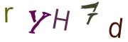 Kép CAPTCHA