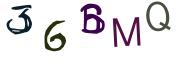 Kép CAPTCHA