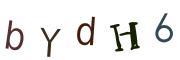 Kép CAPTCHA