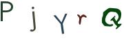 Kép CAPTCHA