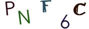 Kép CAPTCHA