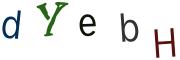Kép CAPTCHA
