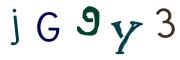 Kép CAPTCHA