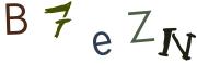 Kép CAPTCHA