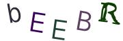 Kép CAPTCHA