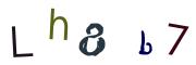 Kép CAPTCHA