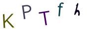 Kép CAPTCHA