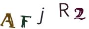 Kép CAPTCHA