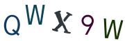 Kép CAPTCHA