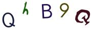 Kép CAPTCHA