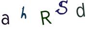 Kép CAPTCHA
