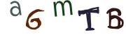 Kép CAPTCHA