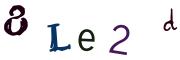 Kép CAPTCHA