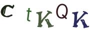 Kép CAPTCHA