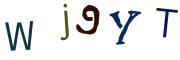Kép CAPTCHA