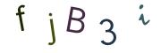 Kép CAPTCHA