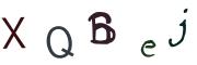 Kép CAPTCHA