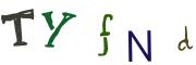 Kép CAPTCHA