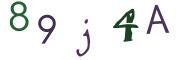 Kép CAPTCHA