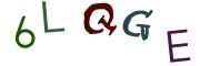 Kép CAPTCHA