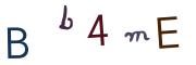 Kép CAPTCHA