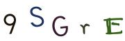Kép CAPTCHA