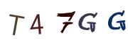 Kép CAPTCHA
