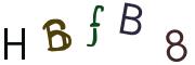 Kép CAPTCHA