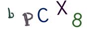 Kép CAPTCHA