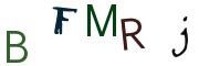 Kép CAPTCHA