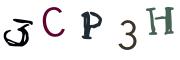 Kép CAPTCHA