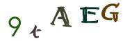 Kép CAPTCHA